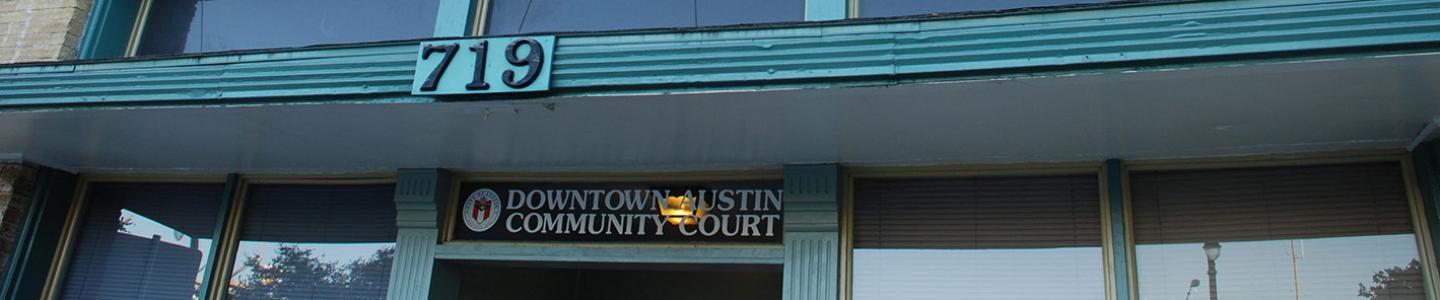 Downtown Community Court